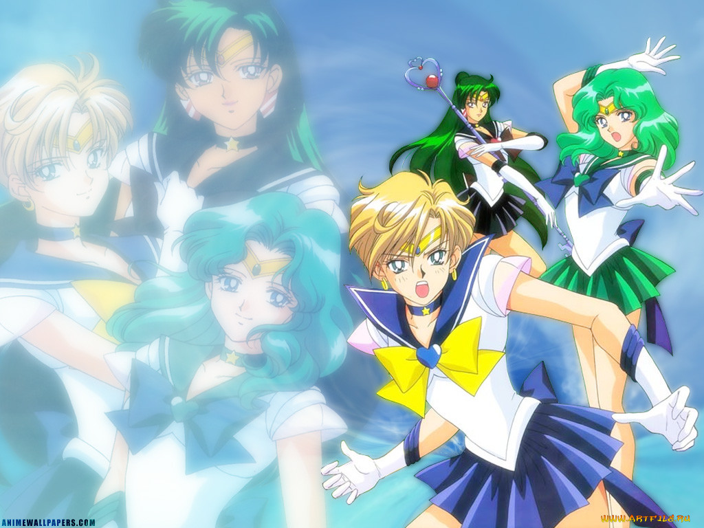 , sailor, moon